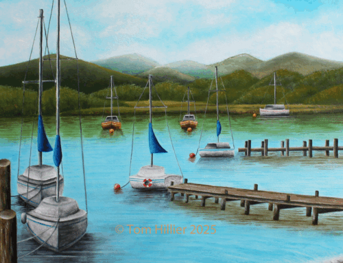 ‘Lake Windemere’ 2025