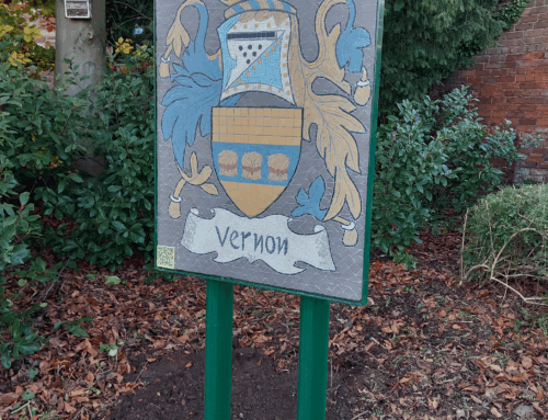 Vernon Crest, Davenham, 2023-25