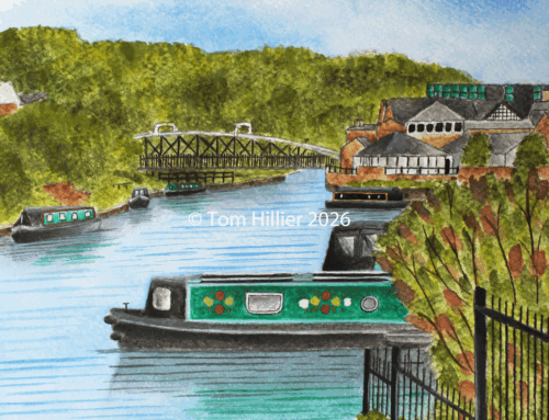 Northwich Marina, 2026