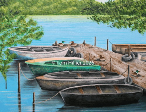 Budworth Lake, Marbury Park, 2026